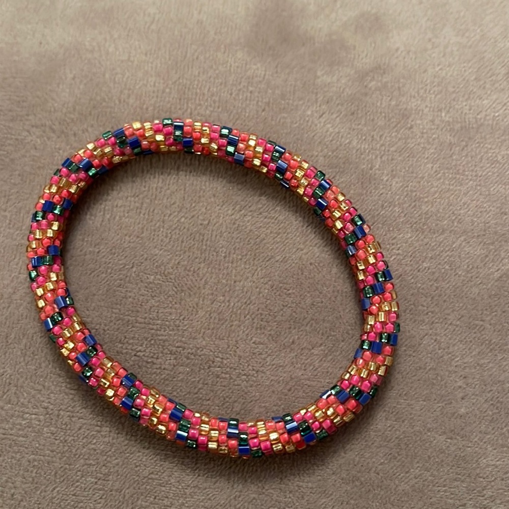 Lily and Laura bracelet